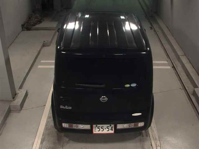NISSAN CUBE 2008
