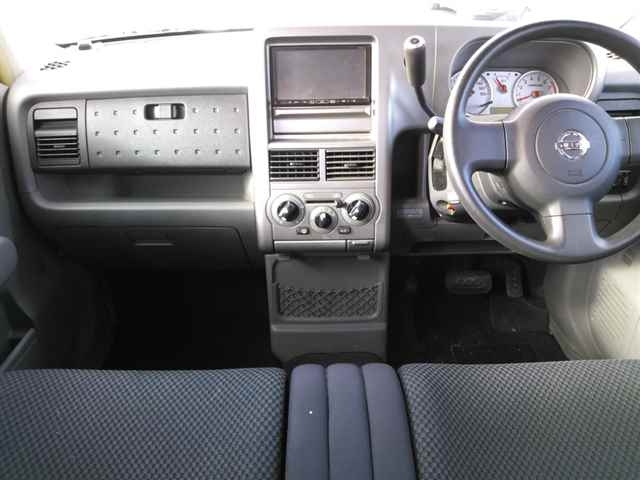 NISSAN CUBE 2008