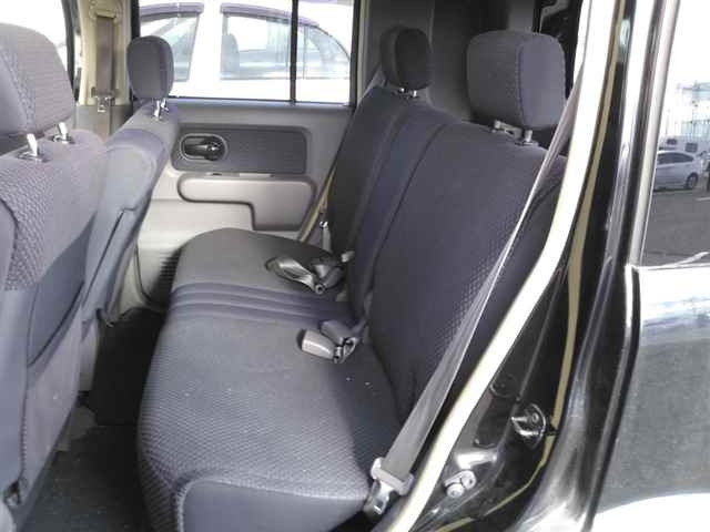 NISSAN CUBE 2008
