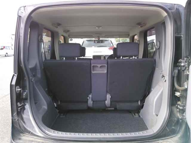 NISSAN CUBE 2008
