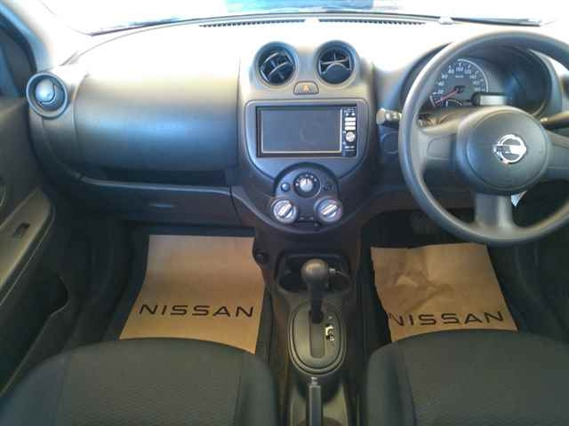 NISSAN MARCH 2012