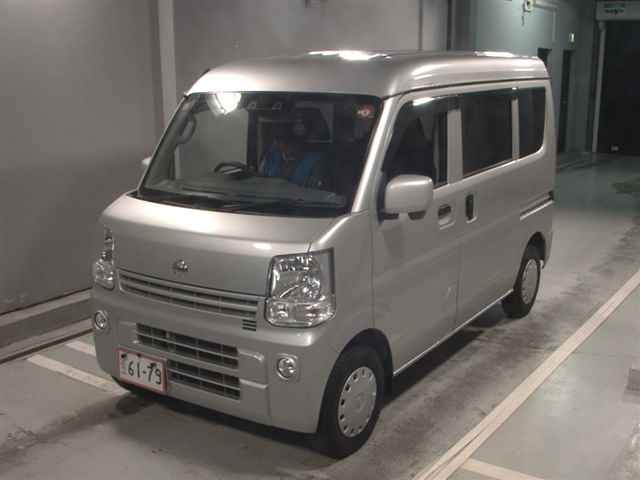NISSAN CLIPPER VAN 2021