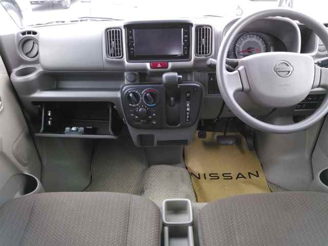 NISSAN CLIPPER VAN 2021