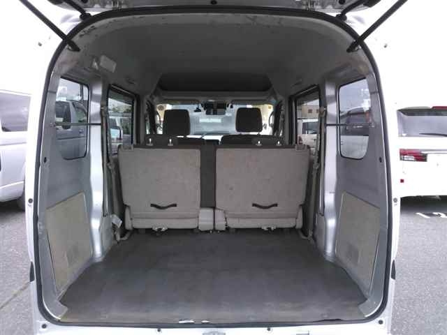 NISSAN CLIPPER VAN 2021