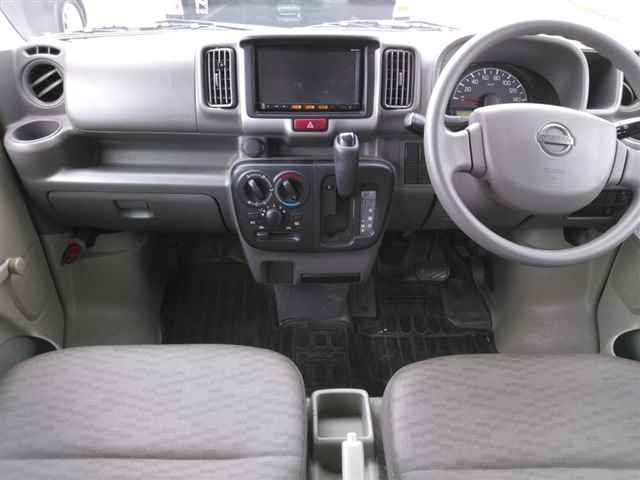 NISSAN CLIPPER VAN 2018