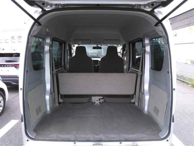 NISSAN CLIPPER VAN 2018