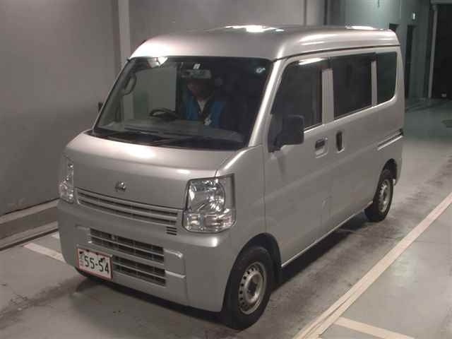 NISSAN CLIPPER VAN 2018