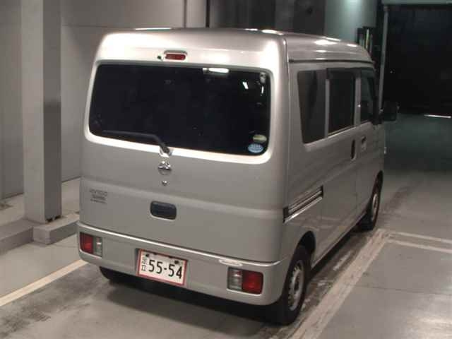 NISSAN CLIPPER VAN 2018