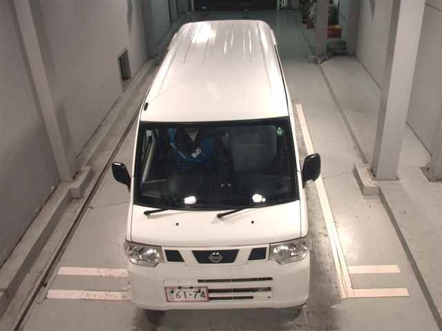NISSAN CLIPPER VAN 2012