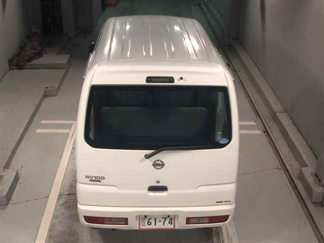 NISSAN CLIPPER VAN 2012