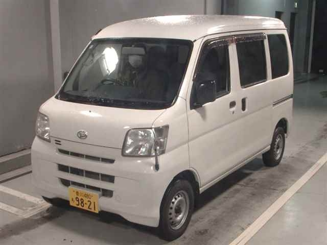 DAIHATSU HIJET VAN 2017