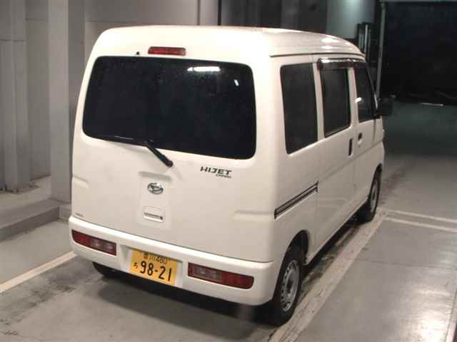 DAIHATSU HIJET VAN 2017