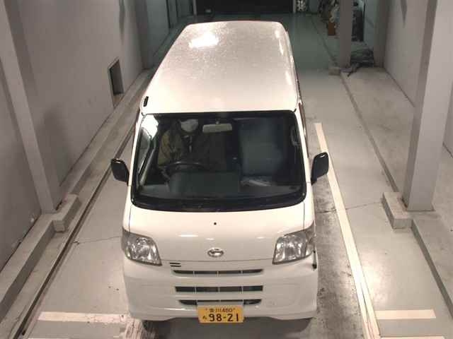 DAIHATSU HIJET VAN 2017
