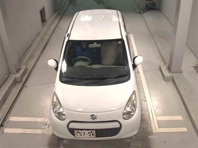 SUZUKI ALTO 2010
