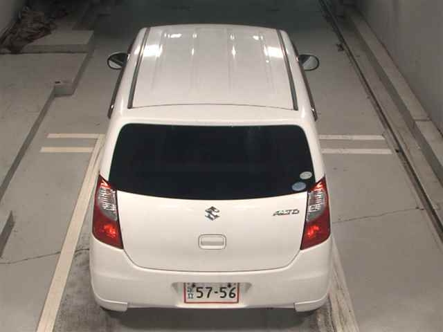 SUZUKI ALTO 2010