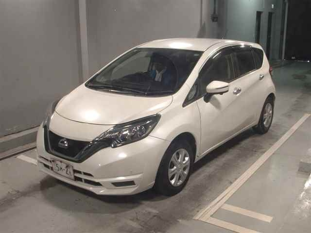NISSAN NOTE 2019