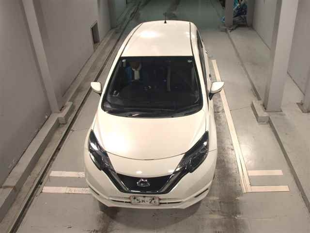 NISSAN NOTE 2019