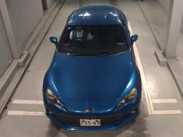 SUBARU BRZ 2012