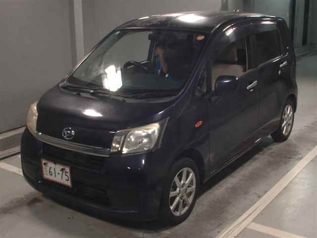 DAIHATSU MOVE 2014