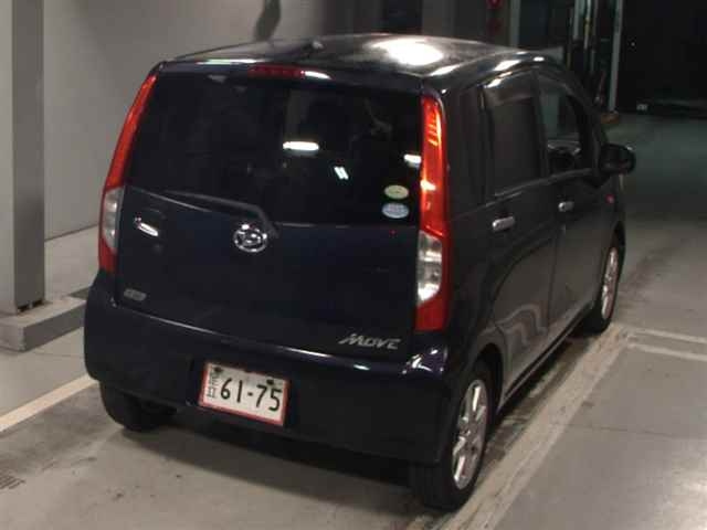 DAIHATSU MOVE 2014