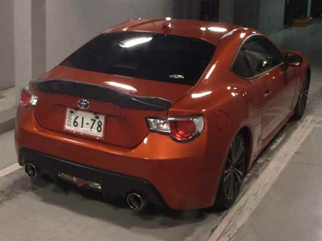 TOYOTA 86 2012