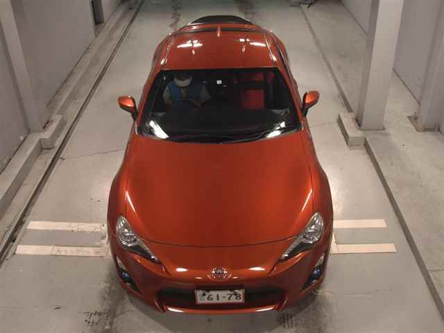 TOYOTA 86 2012