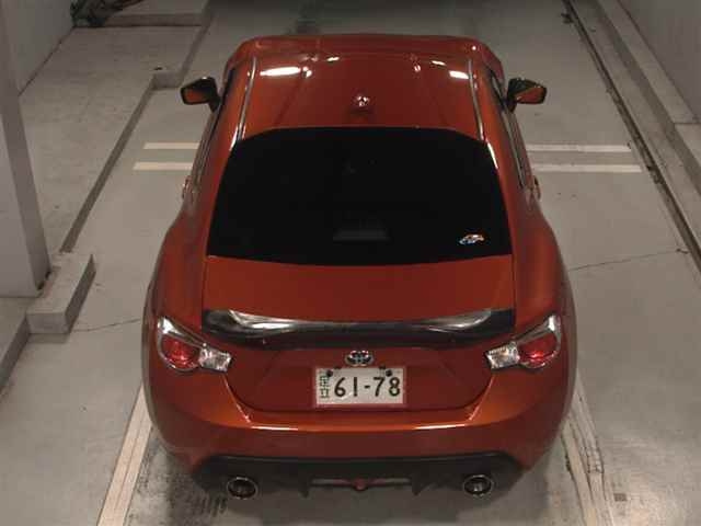 TOYOTA 86 2012