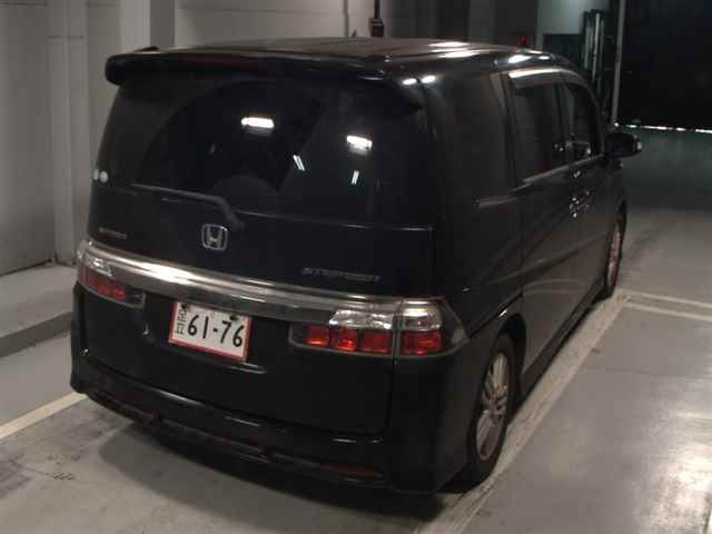 HONDA STEP WAGON 2008