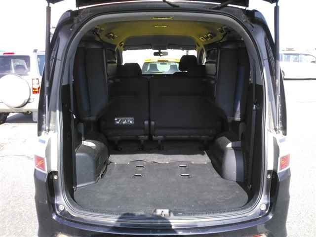 HONDA STEP WAGON 2008