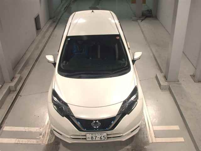 NISSAN NOTE 2018