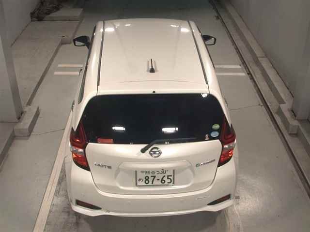 NISSAN NOTE 2018