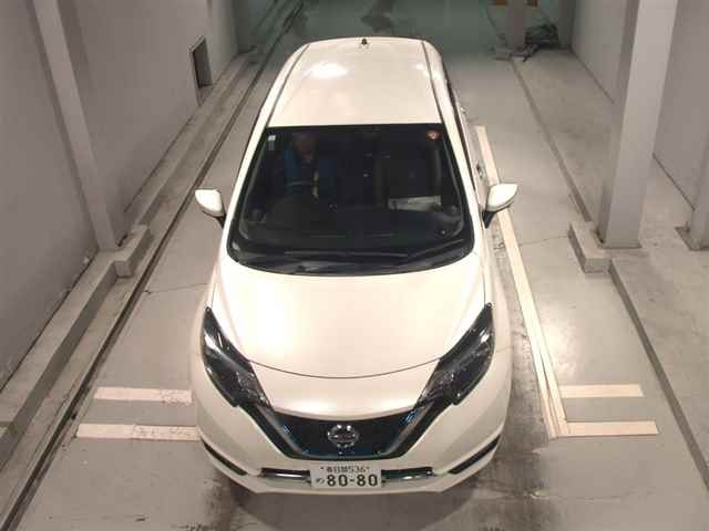 NISSAN NOTE 2017