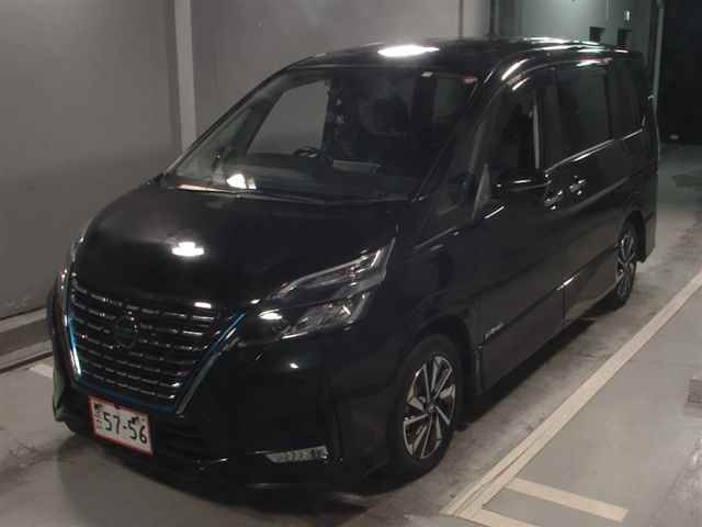 NISSAN SERENA 2020