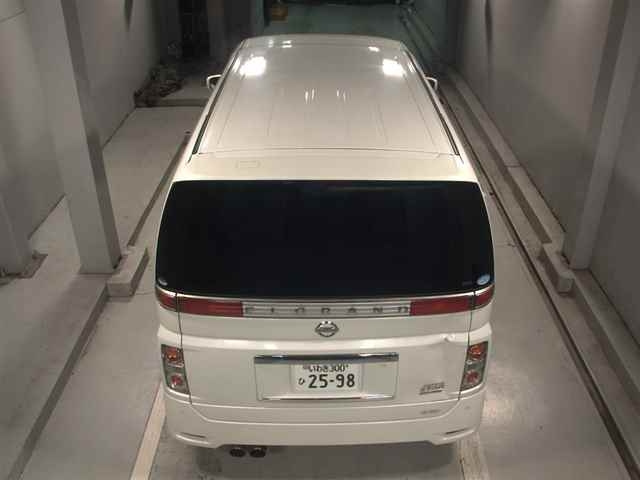 NISSAN ELGRAND 2009