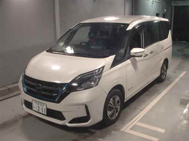 NISSAN SERENA 2019