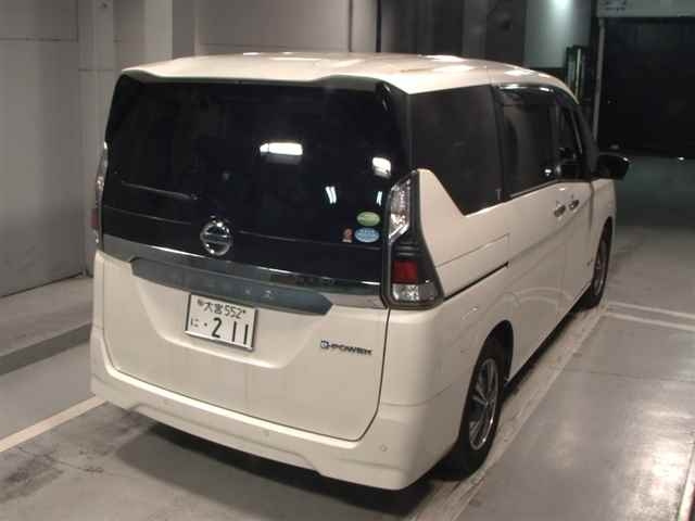 NISSAN SERENA 2019