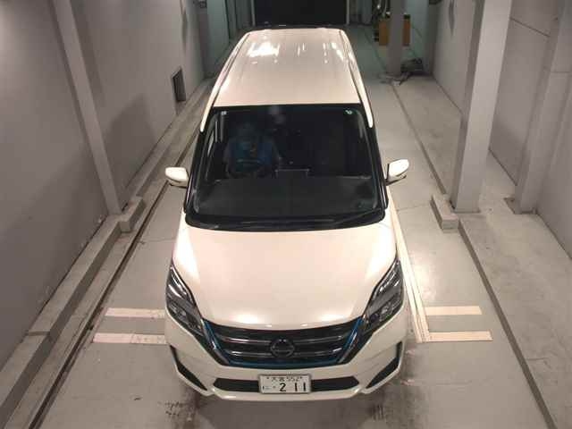 NISSAN SERENA 2019