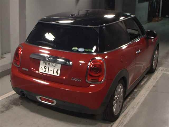 BMW MINI 2014