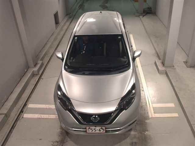 NISSAN NOTE 2018