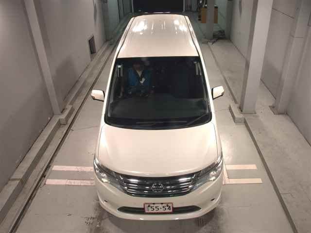 NISSAN SERENA 2015