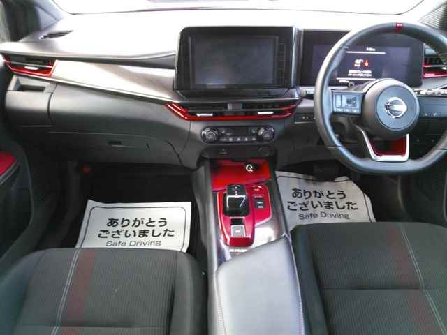 NISSAN AURA 2022