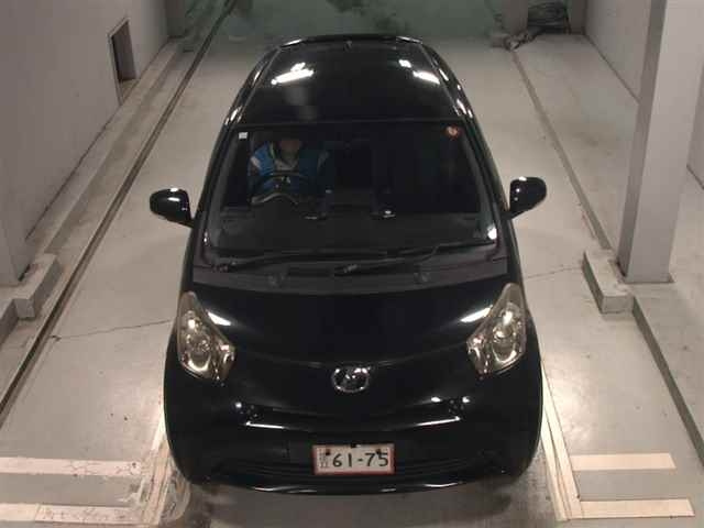 TOYOTA IQ 2008