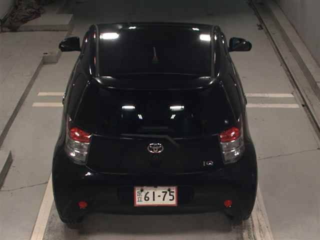 TOYOTA IQ 2008