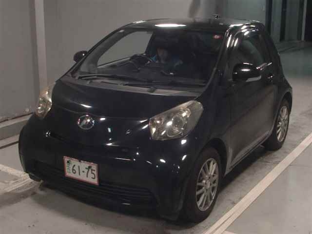 TOYOTA IQ 2008