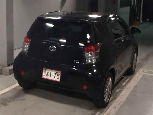TOYOTA IQ 2008