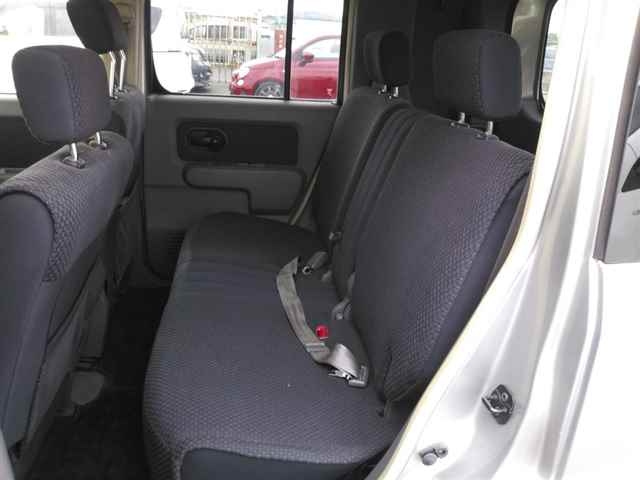 NISSAN CUBE 2008