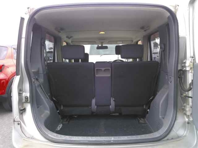 NISSAN CUBE 2008