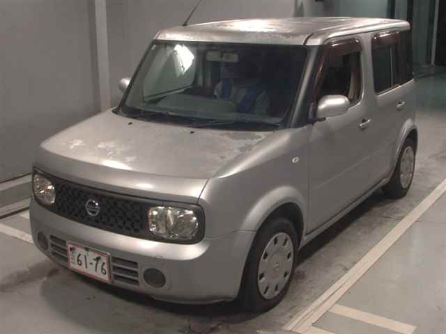 NISSAN CUBE 2008