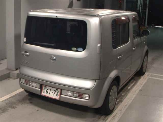 NISSAN CUBE 2008