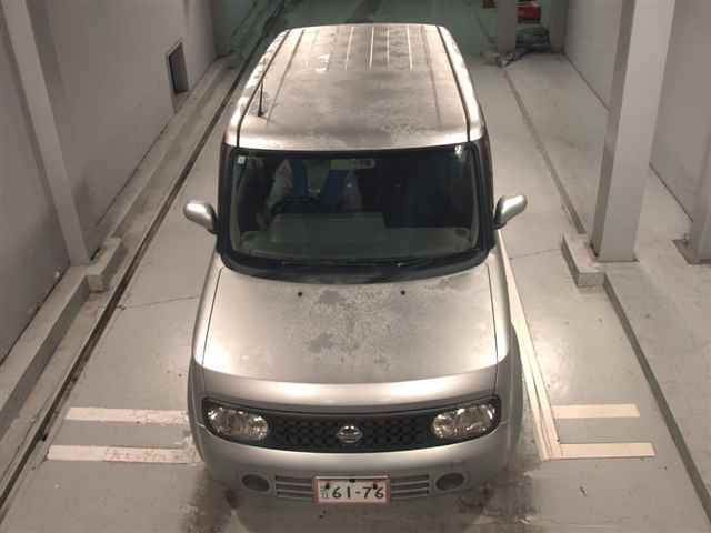 NISSAN CUBE 2008